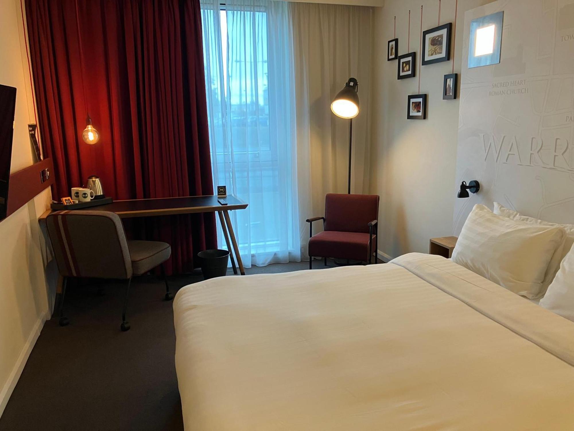 Pentahotel Уорингтън Екстериор снимка